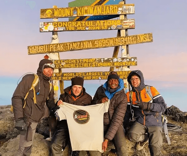 Day 2 - Into the Moorlands