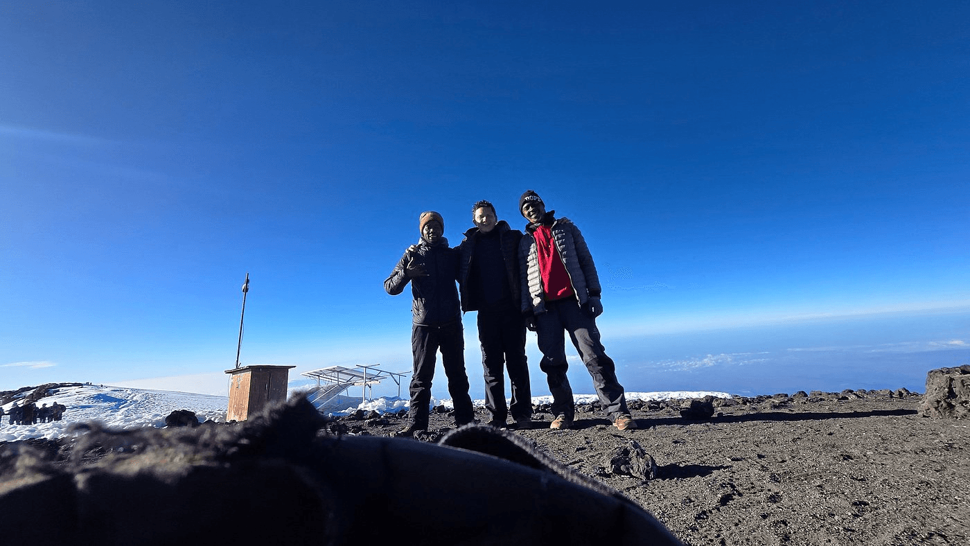 Adventure by David M